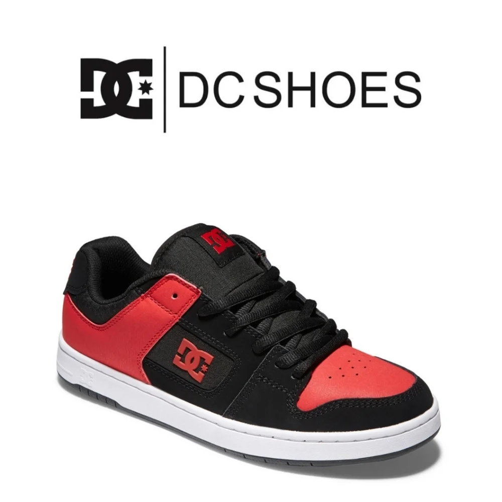 DC Shoes - Men's Manteca 4 SkateShoes - - Picture 3 of 4